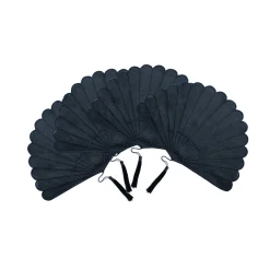 Fan Placemats (4)|Chefanie Hot