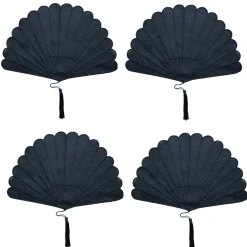 Fan Placemats (4)|Chefanie Hot