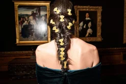 Farfalle Barrettes (4)|Chefanie Discount