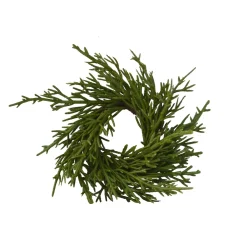 Fir Napkin Rings (4)|Chefanie Outlet