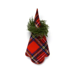 Fir Napkin Rings (4)|Chefanie Outlet