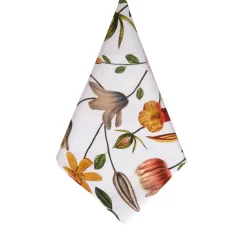 Flat Flower Napkins (4)|Chefanie Discount