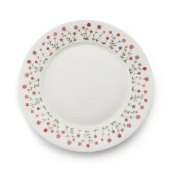 Flower Garden Dinner Plate|Chefanie Discount