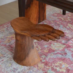 Foot Stool|Chefanie New