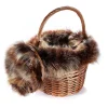 Fox Fur Basket|Chefanie