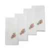 Foxglove Dinner Napkins (4)|Chefanie Clearance