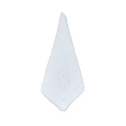 G Cutwork Dinner Napkins (4)|Chefanie Hot