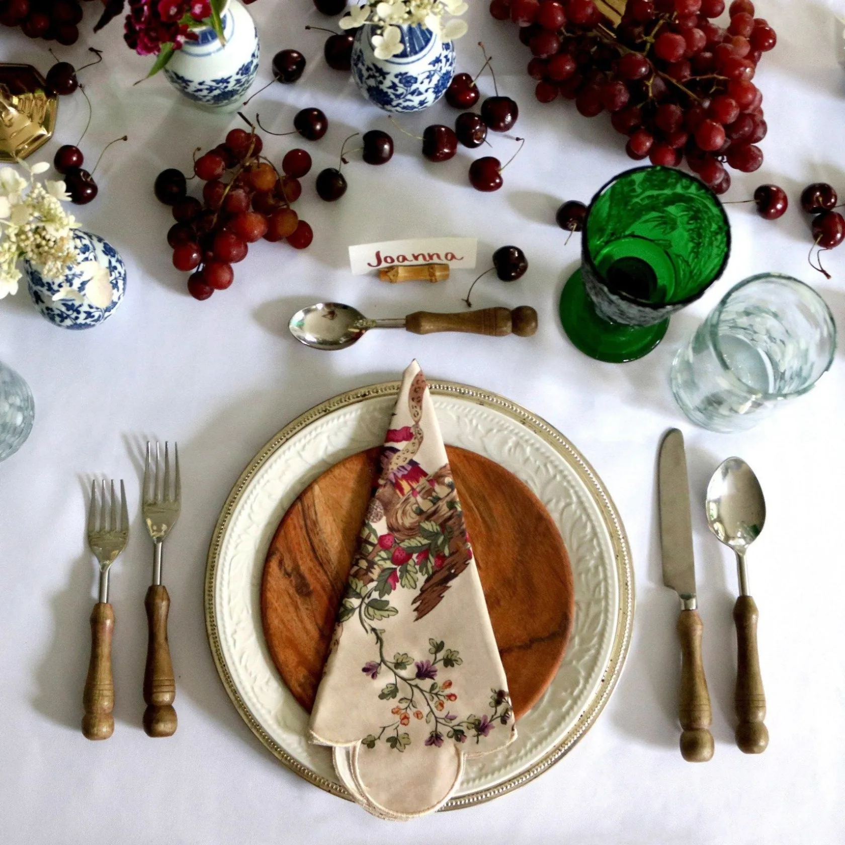 Gardner Napkins (4)|Chefanie Online