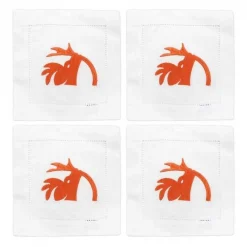 Gates of Paradise Cocktail Napkins|Chefanie Outlet