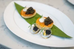 Glass Blini Earrings|Chefanie Outlet