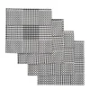 Glen Plaid Napkins (4)|Chefanie Discount