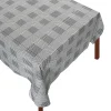 Glen Plaid Tablecloth|Chefanie Clearance