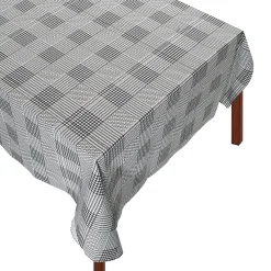 Glen Plaid Tablecloth|Chefanie Clearance