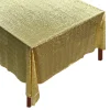 Gold Sequin Tablecloth|Chefanie Online
