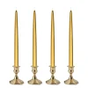Gold Tapers (4)|Chefanie Hot