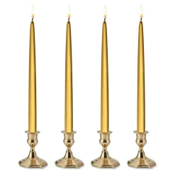 Gold Tapers (4)|Chefanie Hot