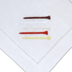 Golf Cocktail Napkins (4)|Chefanie Best