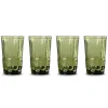 Green Highball Glasses (4)|Chefanie Sale
