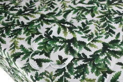 Green Leaf Tablecloth|Chefanie New