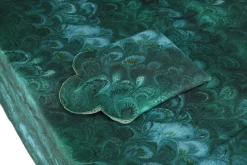 Green Marble Tablecloth|Chefanie Best