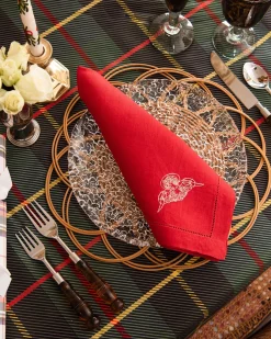 Green Plaid Tablecloth|Chefanie New