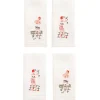 His & Hers Hand Towels (4)|Chefanie Discount