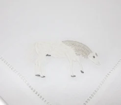 Horse Dinner Napkins (4)|Chefanie Outlet