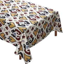 Ikat Tablecloth|Chefanie Hot