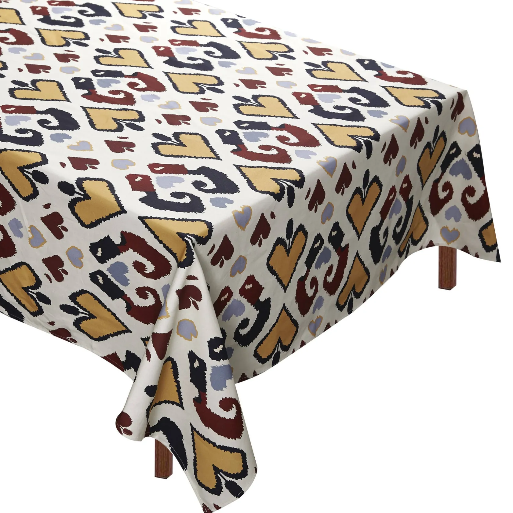 Ikat Tablecloth|Chefanie Hot