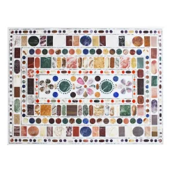 Inlaid Stone Tabletop|Chefanie Sale