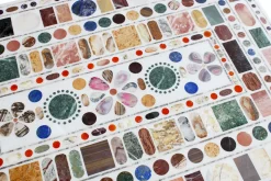 Inlaid Stone Tabletop|Chefanie Sale