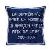 Jou-joux Pillowcase|Chefanie Hot