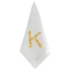 K Dinner Napkin|Chefanie Sale
