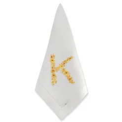 K Dinner Napkin|Chefanie Sale