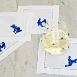 Kama Sutra Cocktail Napkins (4)|Chefanie Sale