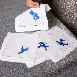 Kama Sutra Cocktail Napkins (4)|Chefanie Sale