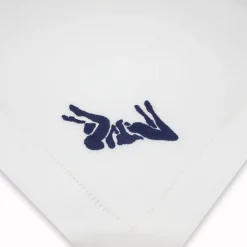 Kama Sutra Dinner Napkins (4)|Chefanie Discount