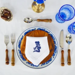 Kama Sutra Dinner Napkins (4)|Chefanie Discount