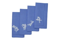 Kama Sutra Dinner Napkins (4)|Chefanie Discount
