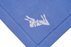 Kama Sutra Dinner Napkins (4)|Chefanie Discount