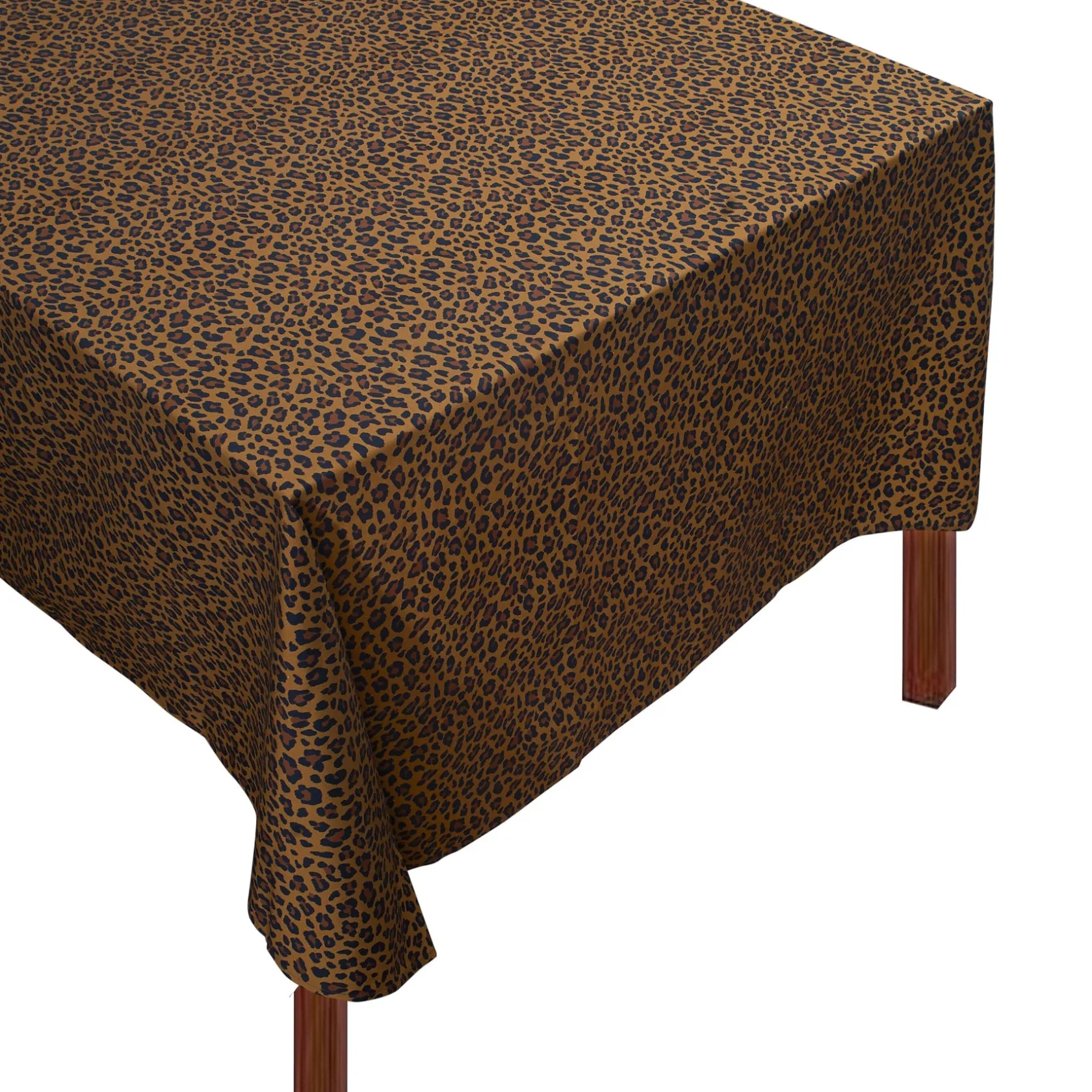 Leopard Tablecloth|Chefanie