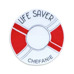 Lifesaver Cocktail Napkins (4)|Chefanie Hot