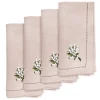 Lily of the Valley Dinner Napkins|Chefanie Online