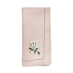 Lily of the Valley Dinner Napkins|Chefanie Online