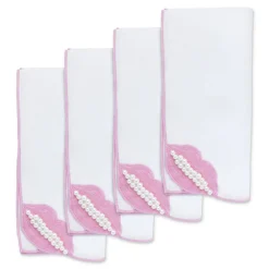 Lips Dinner Napkins (4)|Chefanie New