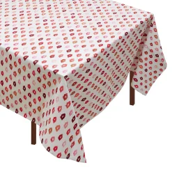 Lipstick Stain Tablecloth|Chefanie Best