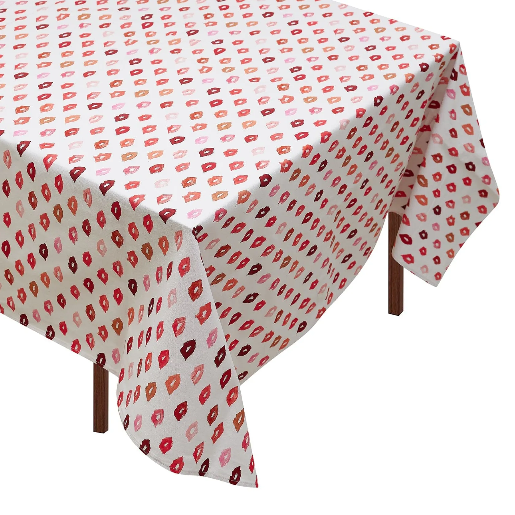 Lipstick Stain Tablecloth|Chefanie Best