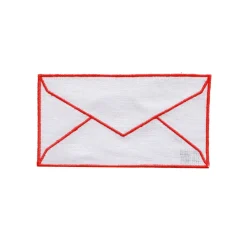 Love Letter Cocktail Napkins (4)|Chefanie