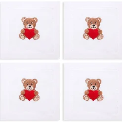 Lover Bear Cocktail Napkins (4)|Chefanie Outlet