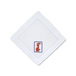 Mahjong Cocktail Napkins (5)|Chefanie Online